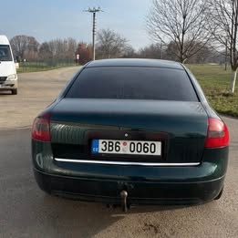 audi a6 c5 - 6