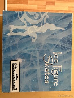 Dívčí brusle velikost 34 - 6