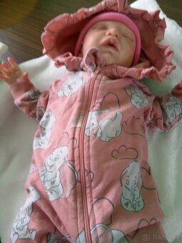 Prodám reborn panenku - 6