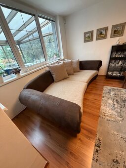 Luxusní sedačka XL - 6