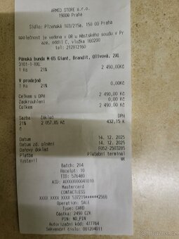 bunda Giant Brandit - 6