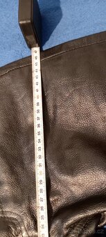 Kožené kalhoty PGI - 6