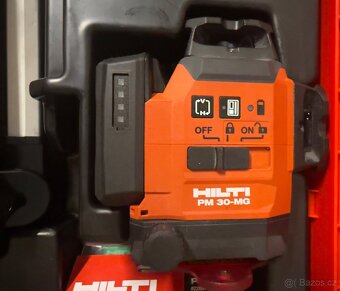 Hilti laser PM 30-MG rok 2023 - 6