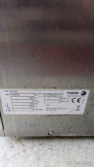 Myčka profi Fagor 230V - 6