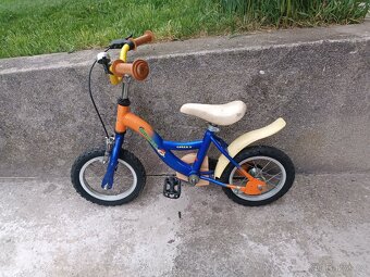 Dětské kolo 12" - 6
