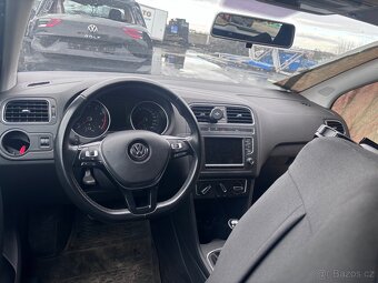 Vw polo 6R 1.2 tsi díly - 6
