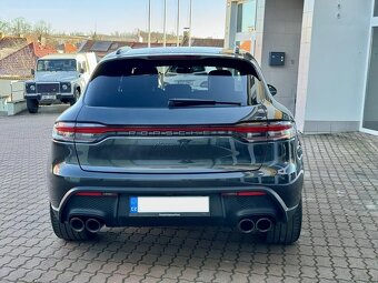 Porsche Macan, T 265PS, ČR, DPH, 1.majitel - 6