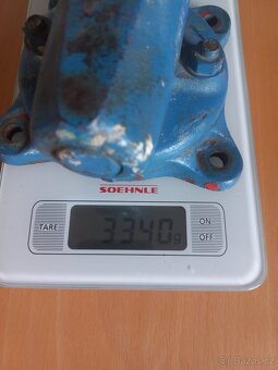 Svěrák York 60 - 6