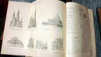 Malý -OTTŮV SLOVNÍK NAUČNÝ  2-díly - 6