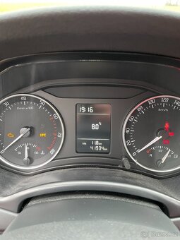 Škoda Octavia 2 facelift - 6