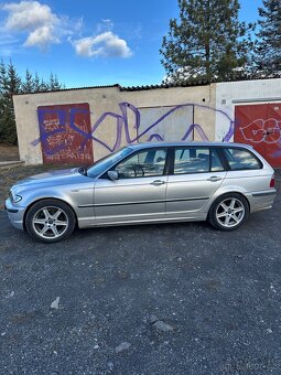 BMW e46 2.0 318D - 6