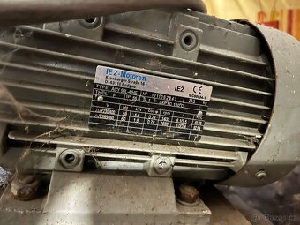 Čerpadlo Sigma i s motorem funkční - 6