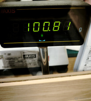 Zlatý řetěz 14 k anker - 6