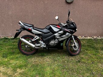 Honda CBR125R - 6