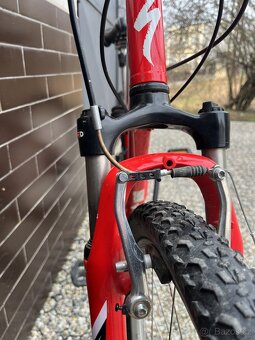 Prodám dětské horské kolo Specialized - 6