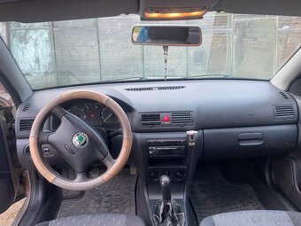 Octavia 1.9 TDI kombi - 6