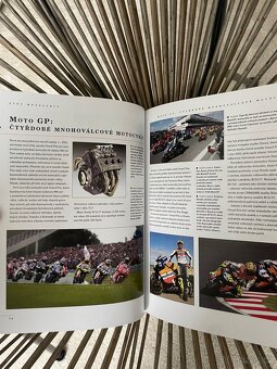 Encyklopedie motocyklů - 6