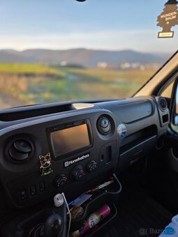 OPEL MOVANO CHLADICI - 6