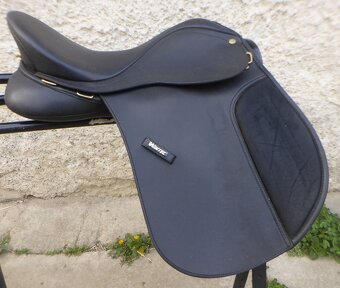 Wintec wide pony - 6