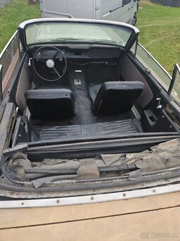 Ford Mustang V8 Cabriolet - 6