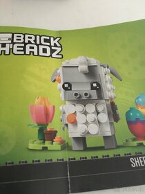 Lego BrickHeadz velikonoční beránek,stavebnice - 6