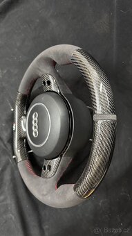 Audi RS4 B7 CARBON volant - 6