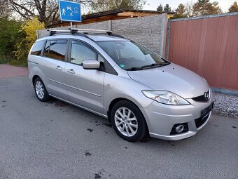 Naftová Mazda 5....7místné - 6