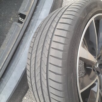 Kola na XC 90 "21" B5 - 6