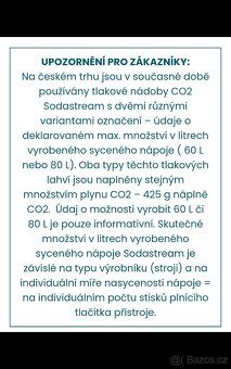 SODASTREAM BOMBICKA PLNA - 6