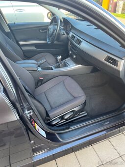 BMW e91 325i - 6