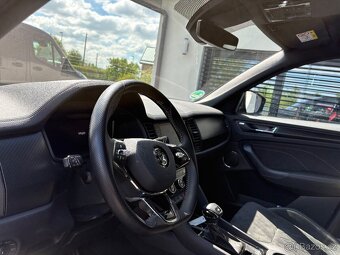 Škoda Kodiaq 2.0tdi 150ps Sportline m.rok2023 Virtual Matrix - 6