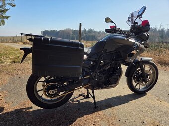 Bmw F 700 GS - 6