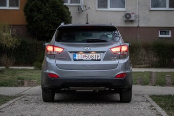 Hyundai ix35 1.7 CRDi VGT Classic 4x2 - 6