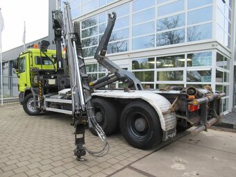 Mercedes-Benz ACTROS 2632/6X4/Nosič kontejnerů/Jeřáb/ - 6