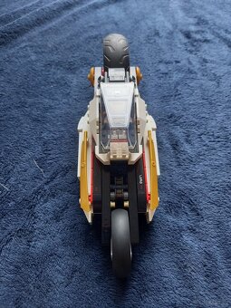 Lego NINJAGO 71739 Nadzvukový útočník - 6