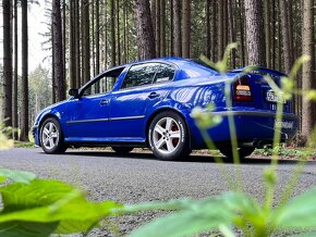 škoda octavia 1.6 - 6