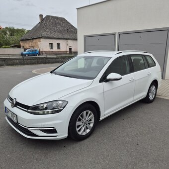 2018Volkswagen Golf VII 1,6 TDi Combi, DSG - 6