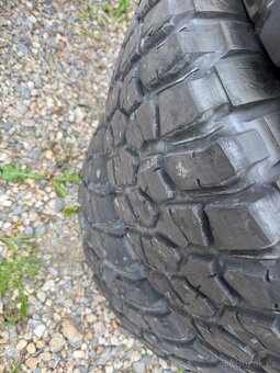 Bf goodrich 285/75 r16 MT ko2 - 6