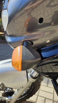 Suzuki XF650 Freewind - 6