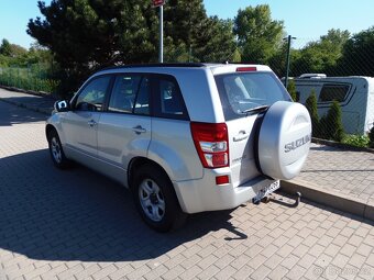 Suzuki Grand Vitara 1.9 DDiS 4x4 redukce tažné 2t - 6
