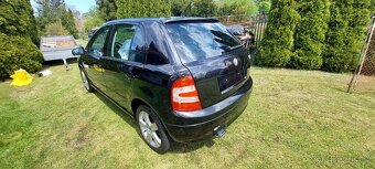 Škoda Fabia Edition 100 1.4 16 74KW v kůži prodám - 6