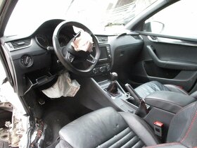 Škoda Octavia III RS 2.0 TSI 162kW CHH - prodej ND - 6