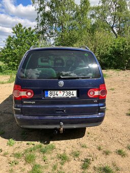 Volkswagen Sharan 2.8. AYL 150KW LPG - 6