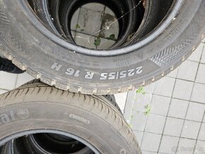 Prodám nové i použité pneumatiky zimní - letní od 400,-/ks - 6