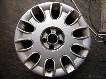 Aludisky elektrony Audi A8 D3 2002-10 5x112 8x17 ET43 / 57,1 - 6