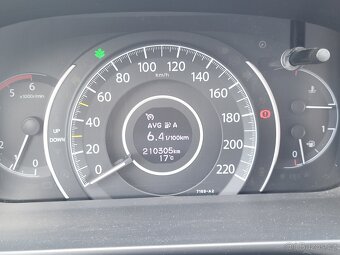 HONDA CR-V (IV), 2.2l, i-DTEC, 4x4, 110kW, r. 2013 - 6