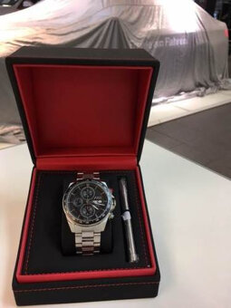 BMW M CHRONOGRAPH SWISS AUTOMATIC Full Set - 6