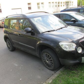 Škoda Yeti 1,2 HTP - 6