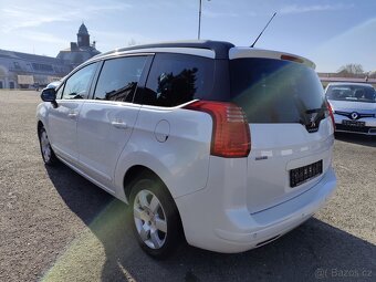 Peugeot 5008. 2.0HDI.110kw.R.V.4/2016.Panorama.7míst - 6