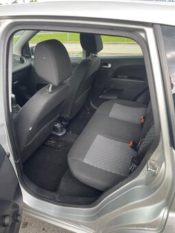 Ford Fiesta 1.6 TDCi, 2005 – Nová STK, po servisu - 6
